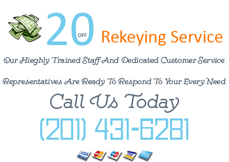 Car Locksmith Elmwood Park Offer